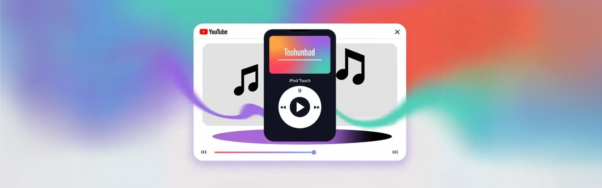 How to Add YouTube Videos to iPod in 5 Easy Steps